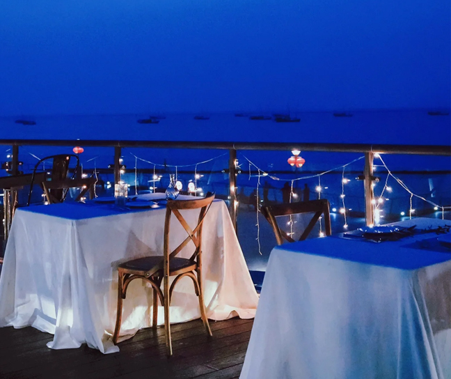 Autumn tour new flowers YOUNG wild luxury flower camp